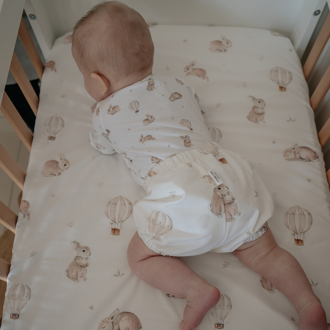 Bloomersy niemowlęce Króliczek Teodor image 2