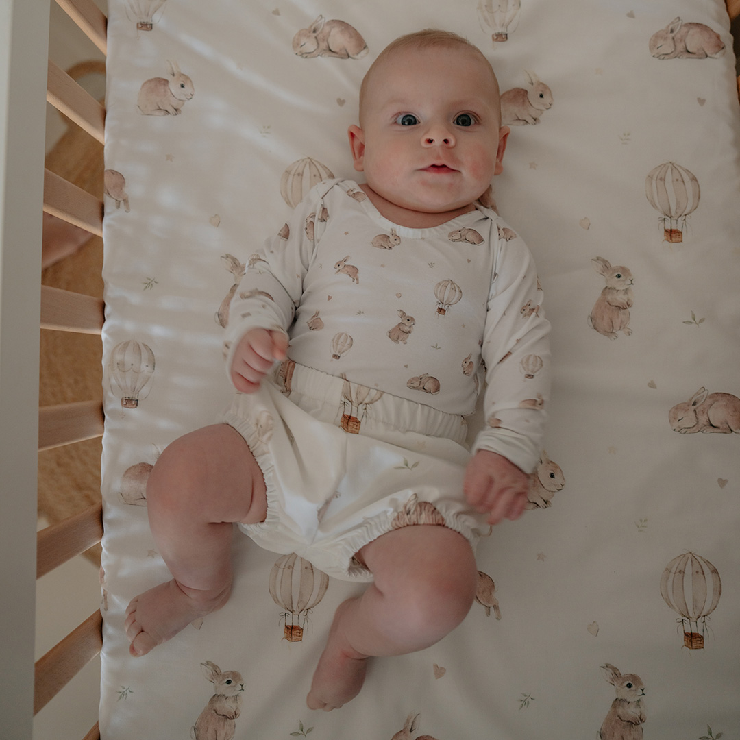 Bloomersy niemowlęce Króliczek Teodor image 3