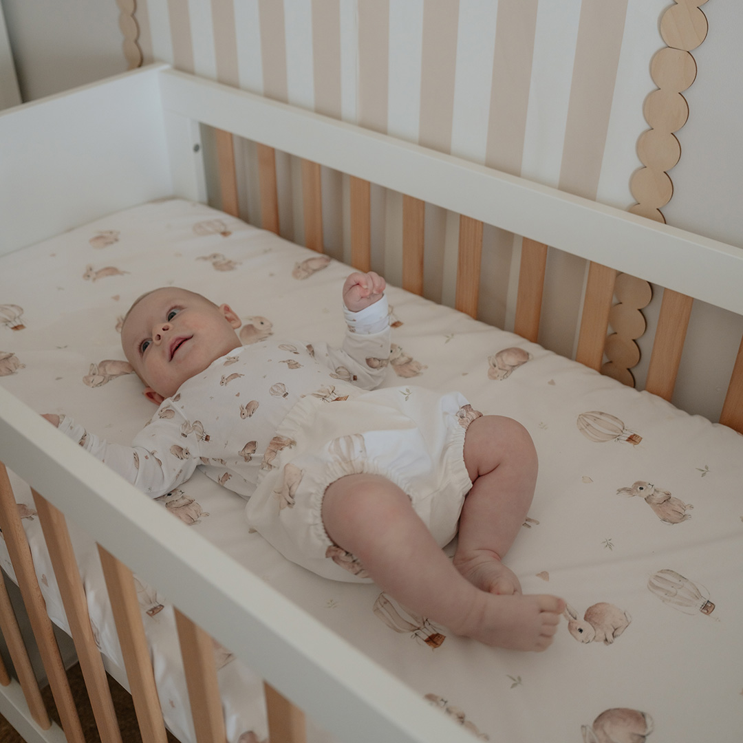 Bloomersy niemowlęce Króliczek Teodor image 4