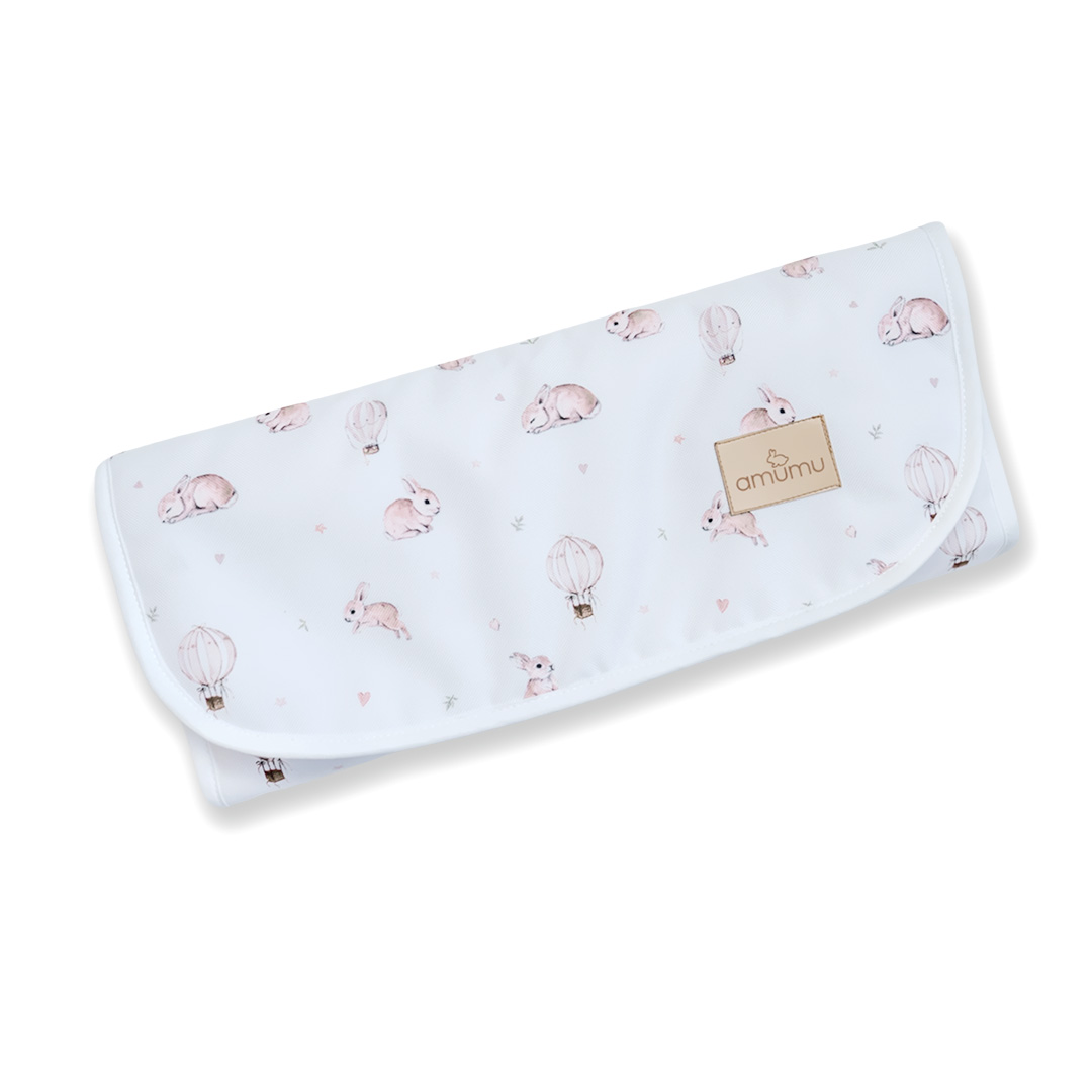 Podróżna mata do przewijania Króliczek Teodor