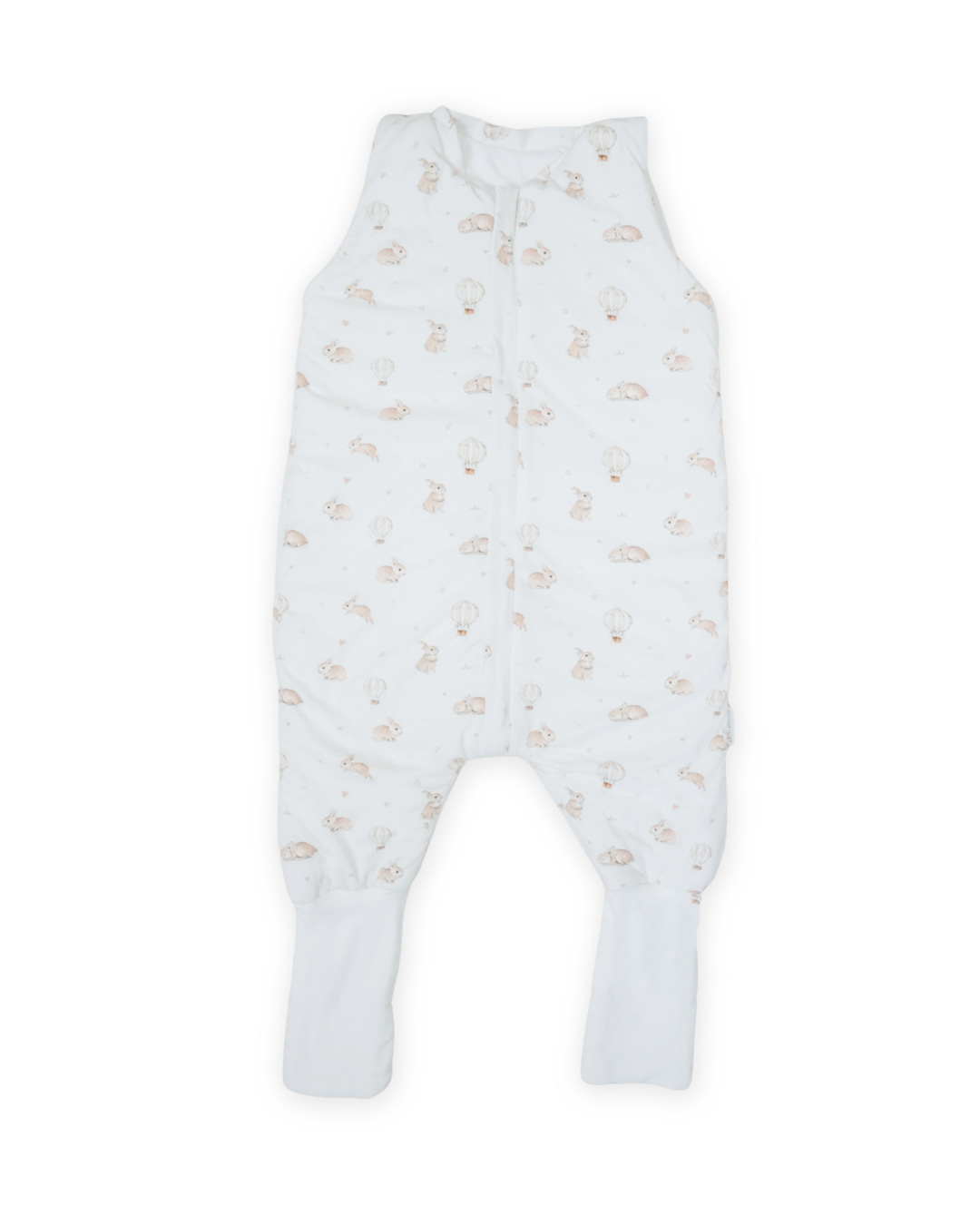Śpiworek z nogawkami do spania dla niemowlaka 2.5 TOG Króliczek Teodor 6-12m image 1