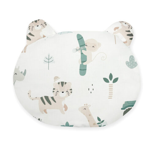 Poduszka dla dziecka miś Safari