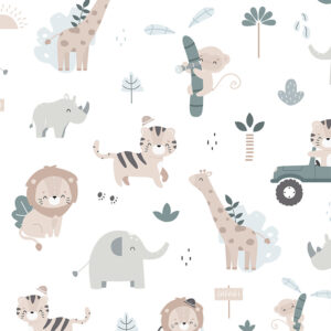 safari pattern