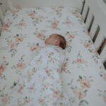 przescieradlo do lozeczka magiczny ogrod new 2