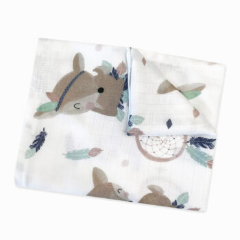 diaper m boho deer