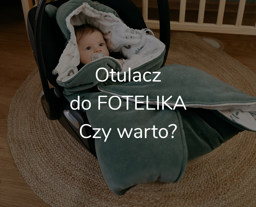 Zakrywanie wózka pieluszką – pomaga czy szkodzi?