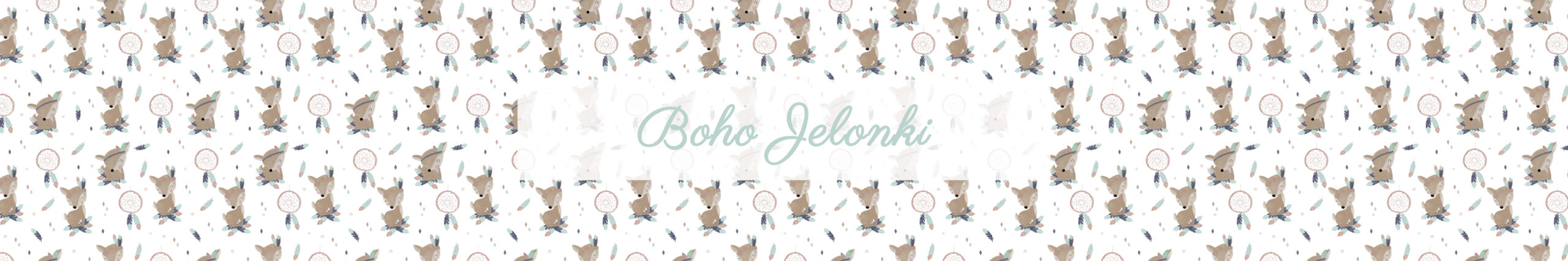 kolekcja boho jelonki