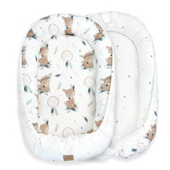 baby nest boho deer new o