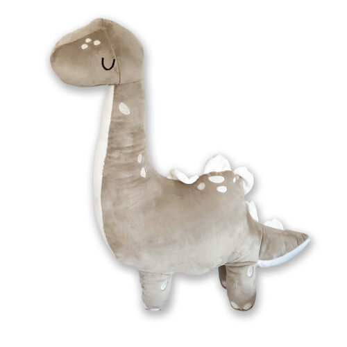 maskotka dinozaur duzy brontozaur