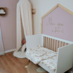 przescieradlo do lozeczka magiczny ogrod new 2