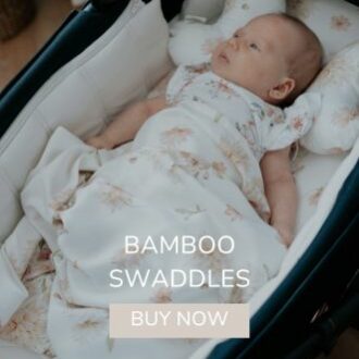 BAMBOO SWADDLES