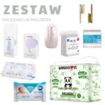 amumu zestaw pielęgnacja maluszka hagi roz