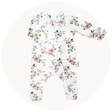 Baby sleepsuit