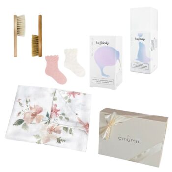 zestaw prezentowy akcesoria boho