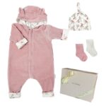 zestaw prezentowy kombinezon magiczny