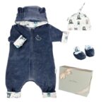 zestaw prezentowy kombinezon pastelowe 56