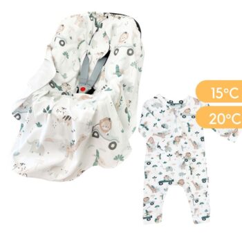 zestaw na wyjscie ze szpitala maj safari (1)