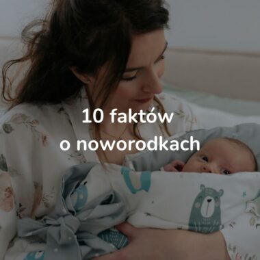 Zdrowy i spokojny sen niemowlaka