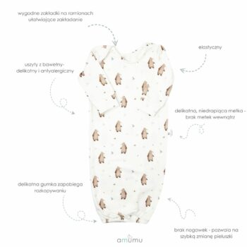 infographic first baby clothes amumu