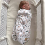 sleeping bag-2in1-sleeper-for-newborn-safari