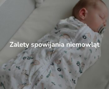 amumu blog baner spowijanie niemowlat