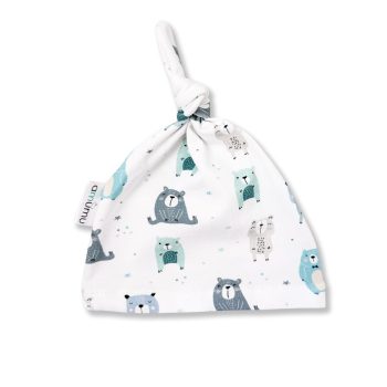 Baby cap Pastel TeddyBears