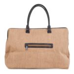 Childhome Torba Mommy Bag Raffia Look