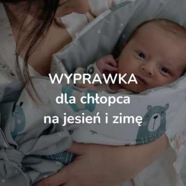 Jaką pościel dla niemowlaka wybrać?