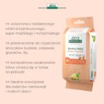 aleva chusteczki do smoczka