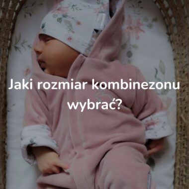 Jesienna wyprawka dla noworodka