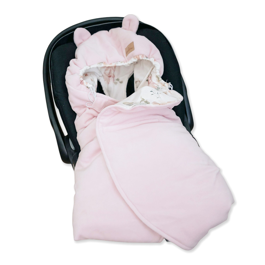 otulacz-do-fotelika-i-gondoli-magiczny-ogrod-pudrowy-roz otulacz-do-fotelika-i-gondoli-magiczny-ogrod-pudrowy-roz