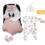 zestaw na wyjscie ze szpitala marzec magiczny ogrod