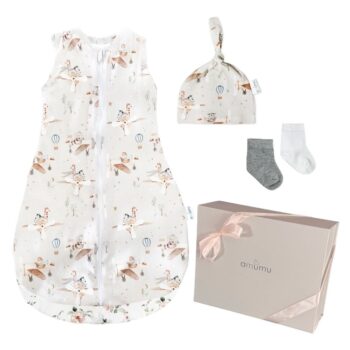 zestaw prezentowy pierwsze sweta spiworek boho i magiczny (5)