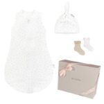 zestaw prezentowy pierwsze sweta spiworek bunny