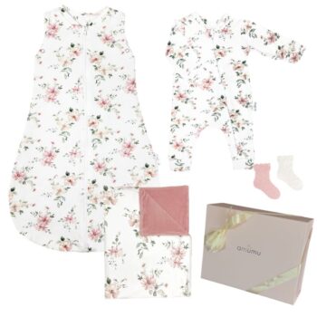 zestaw prezentowy spiworek boho i magiczny