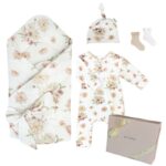 zestaw wyprawkowy do szpitala dla noworodka magiczny