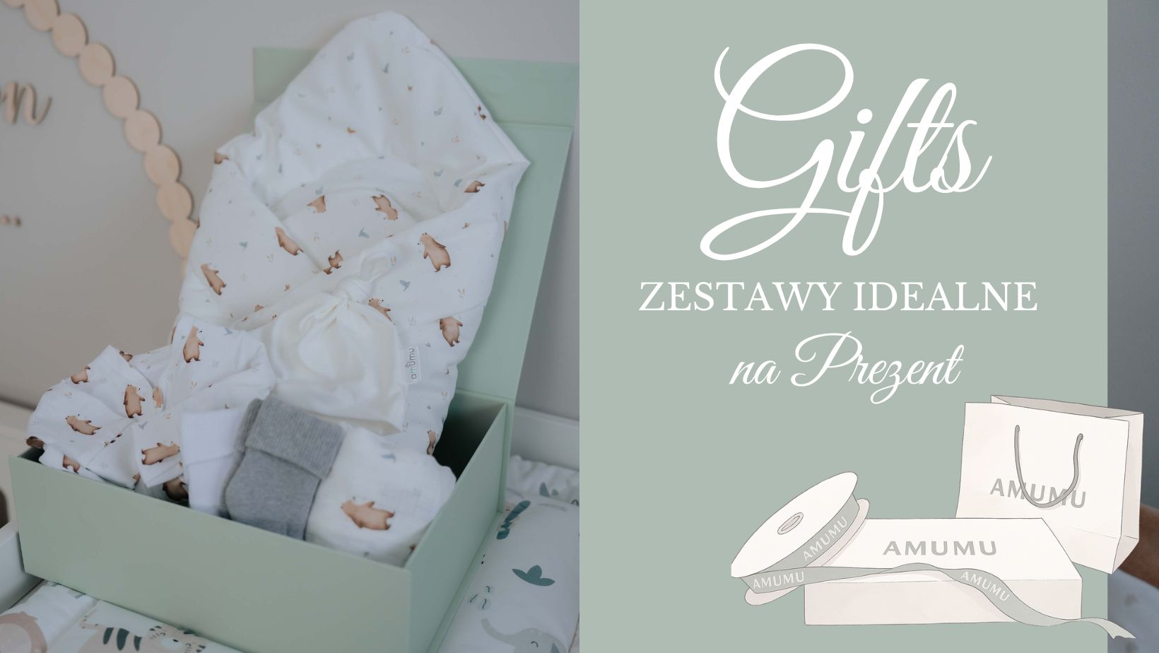 zestawy prezentowe baner amumu
