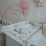 pajacyk niemowlecy dla dziecka magiczny ogrod